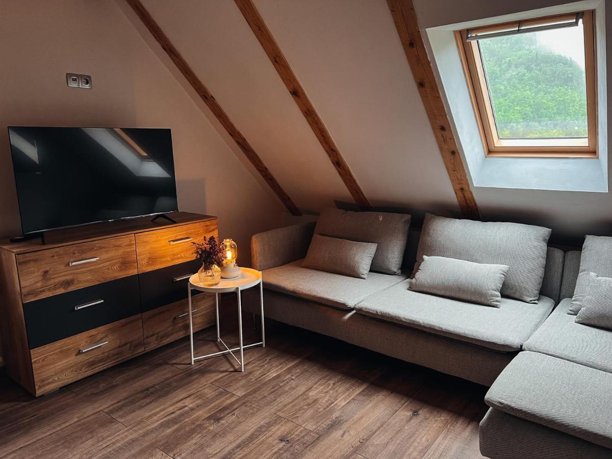 Apartments Mala Korita Soce Soča Exteriör bild