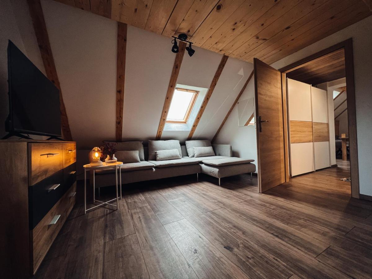 Apartments Mala Korita Soce Soča Exteriör bild