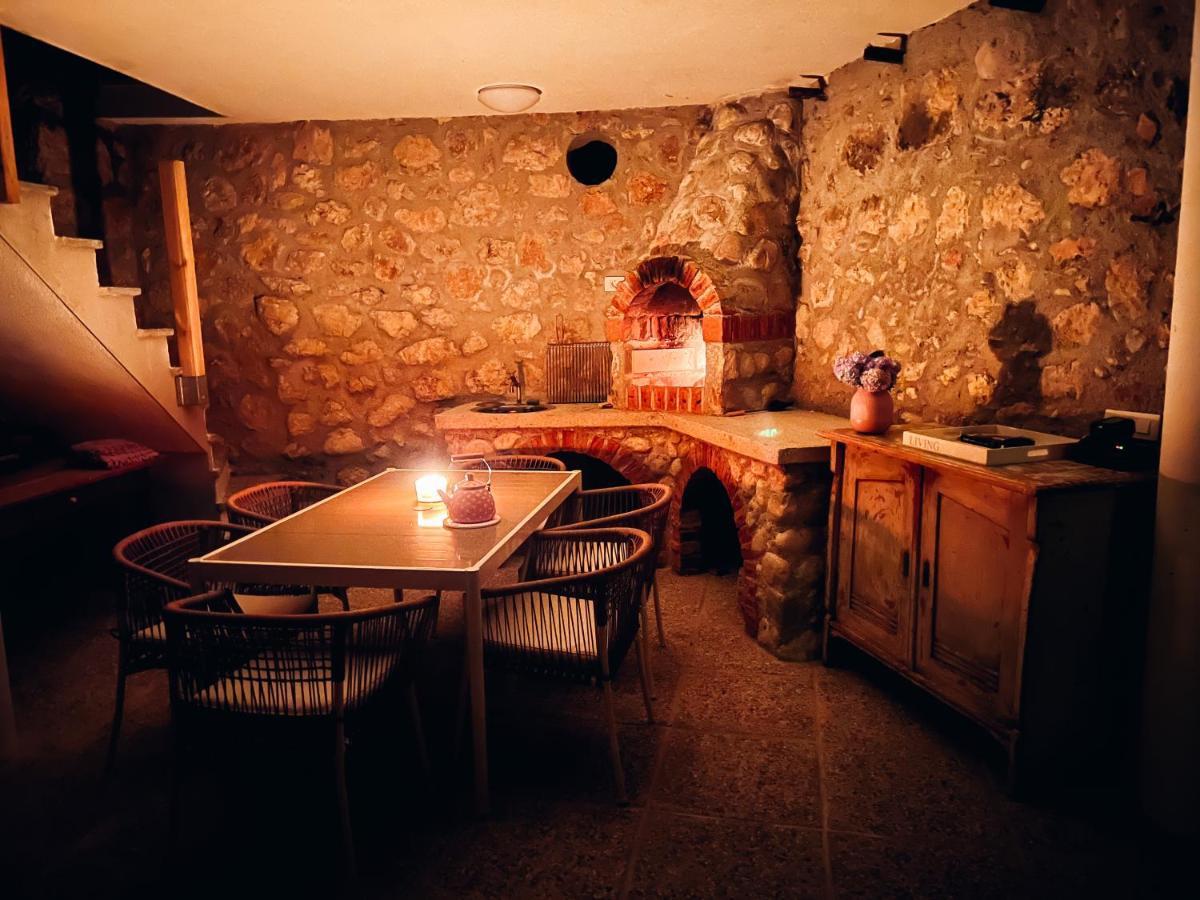 Apartments Mala Korita Soce Soča Exteriör bild