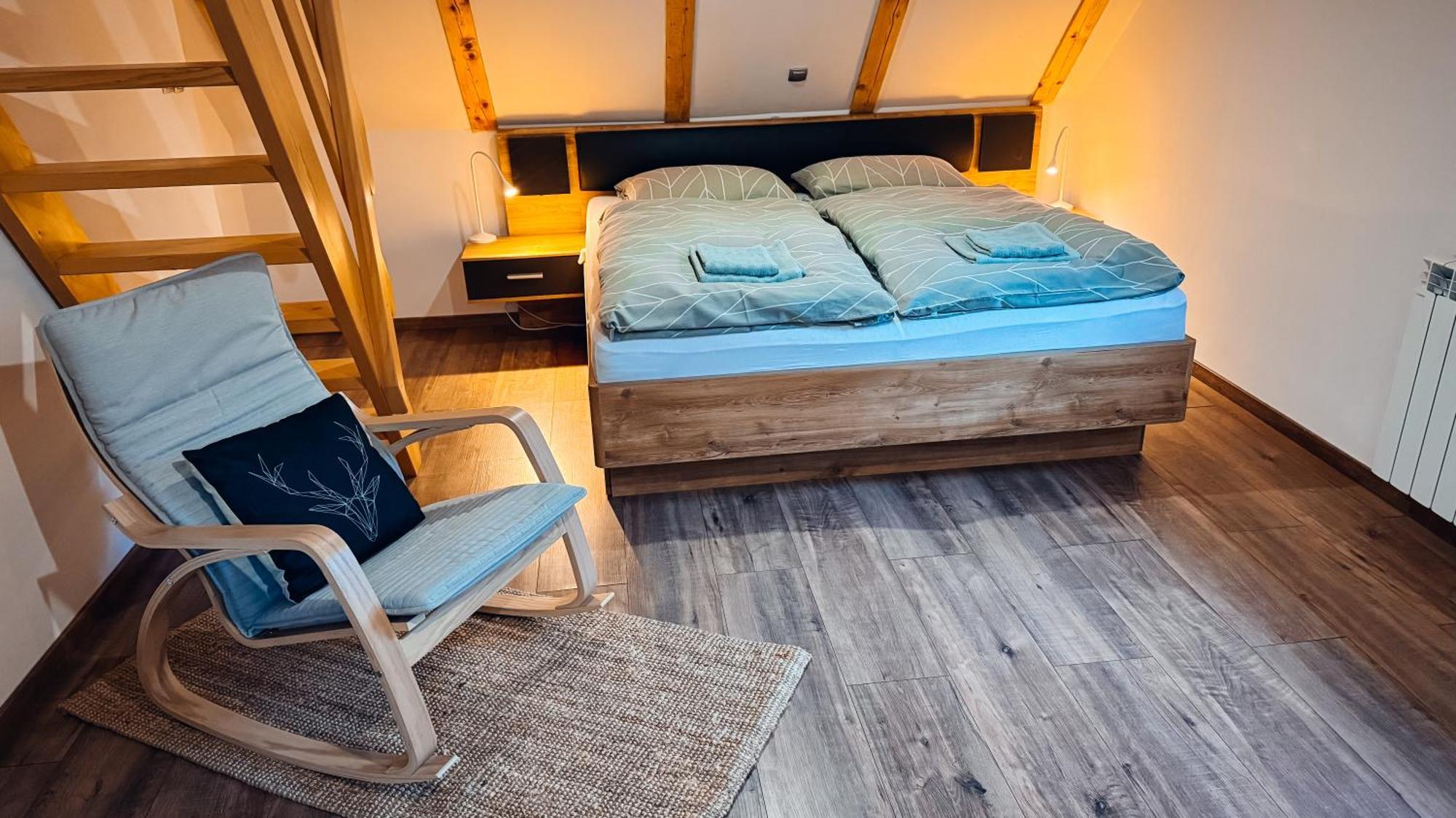 Apartments Mala Korita Soce Soča Exteriör bild
