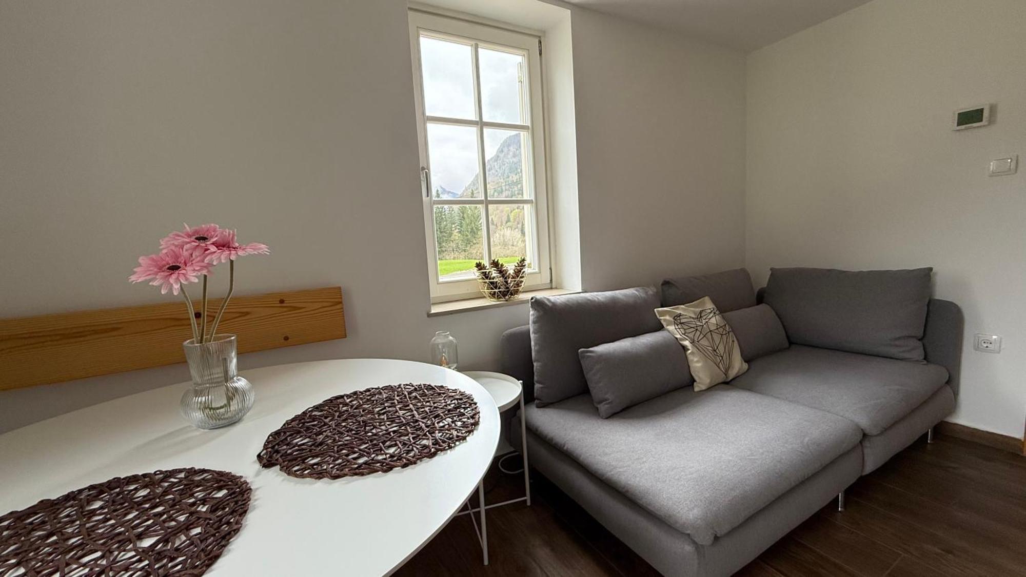 Apartments Mala Korita Soce Soča Exteriör bild